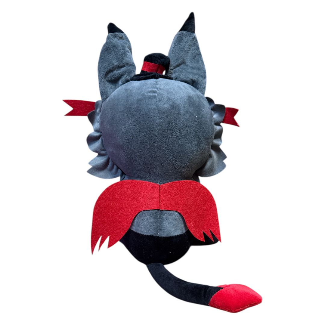 PCH Husk Meow/ Hazbin Hotel #4