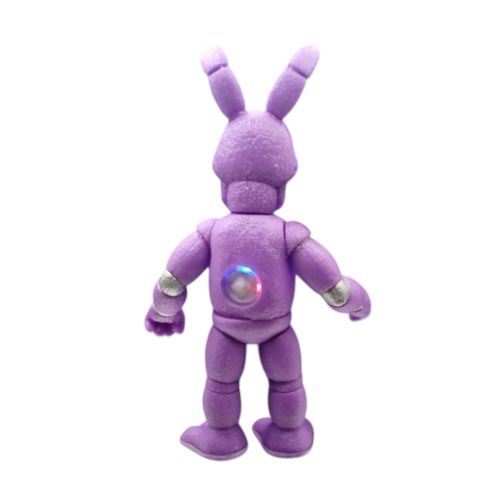 Bonnie morado Pelicula/ FNAF