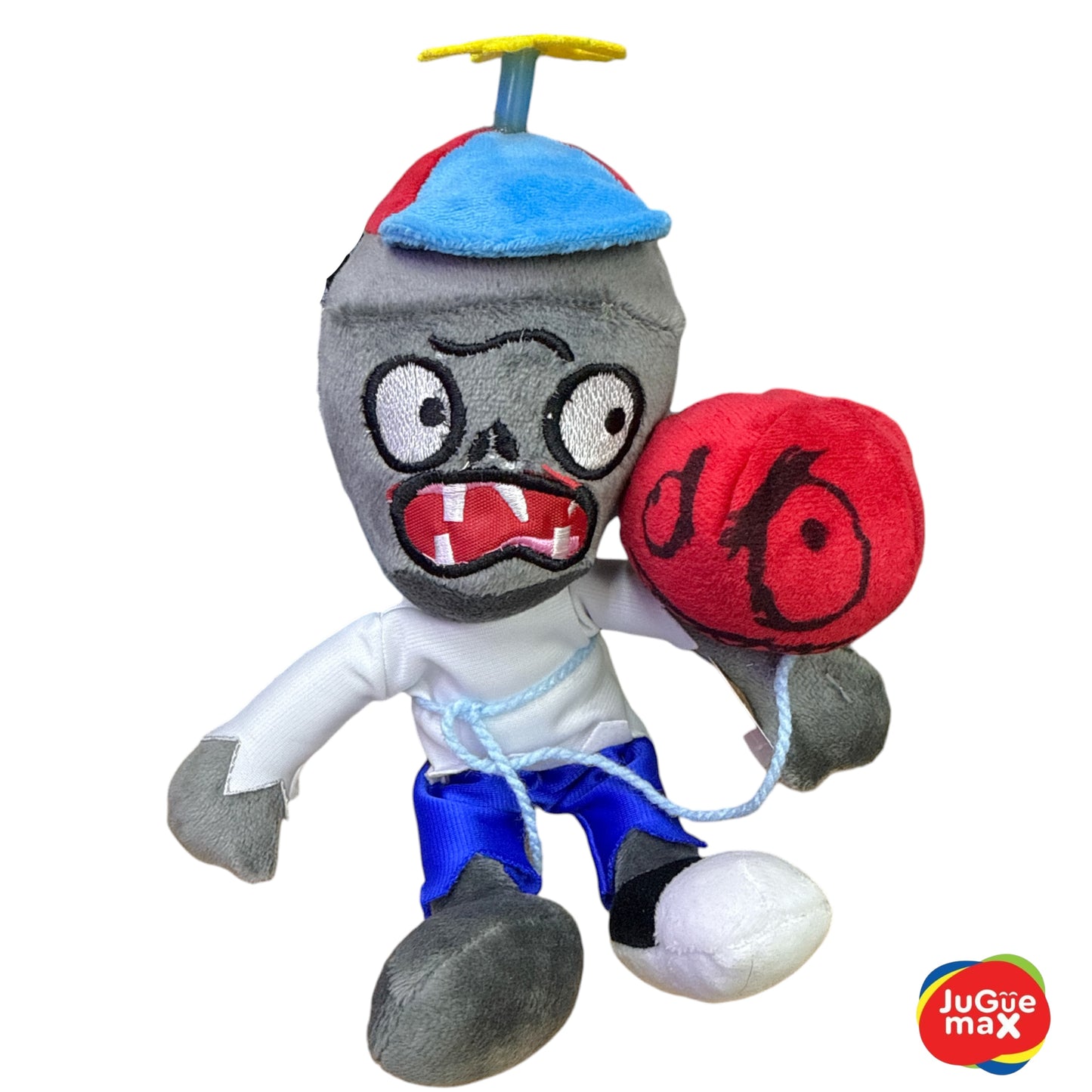 PCH Zombie niño de los globos/ Plantas vs Zombies #3