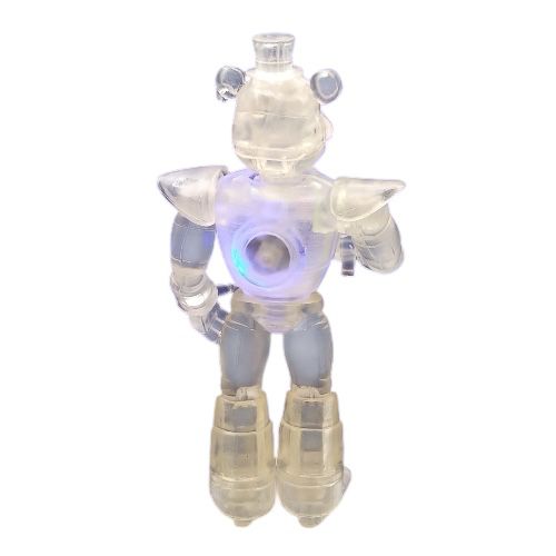 Freddy Grandrock transparente/ FNAF