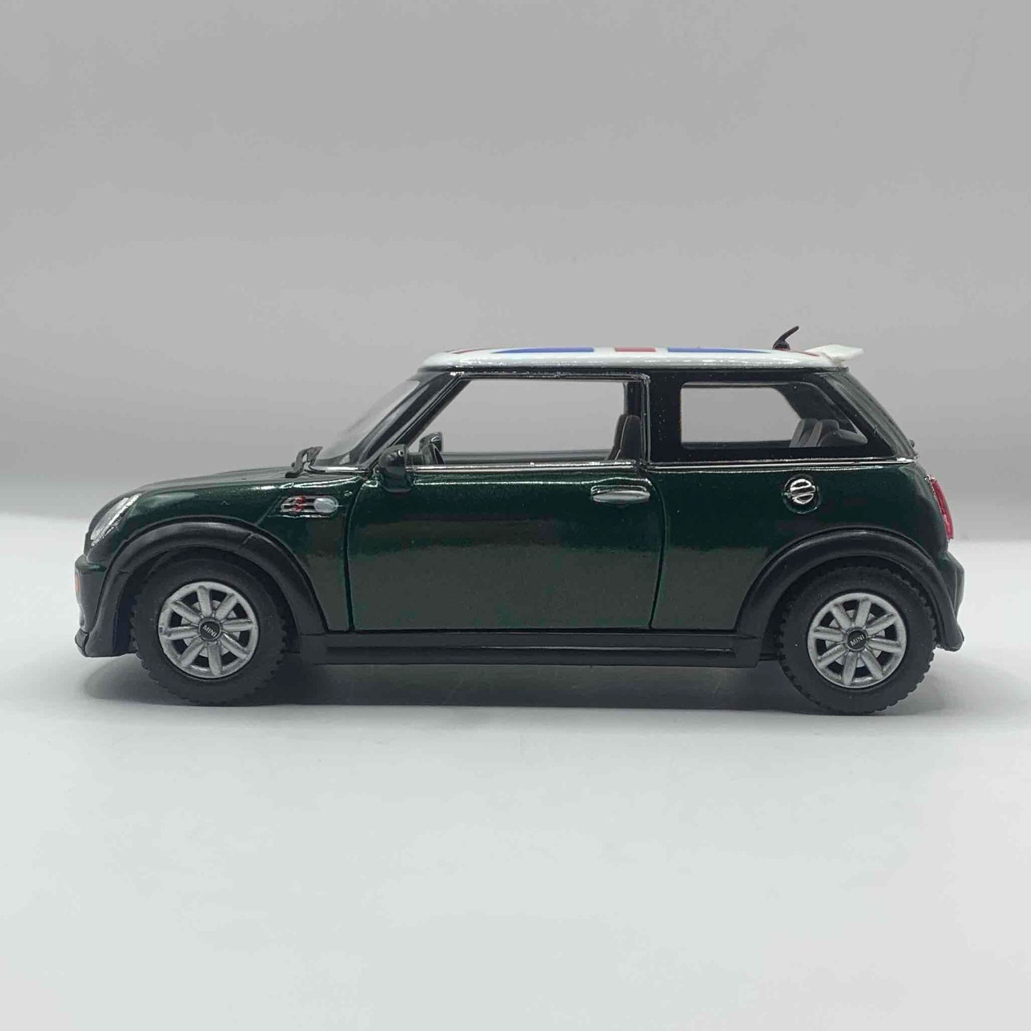 Mini Cooper Verde - Mediano