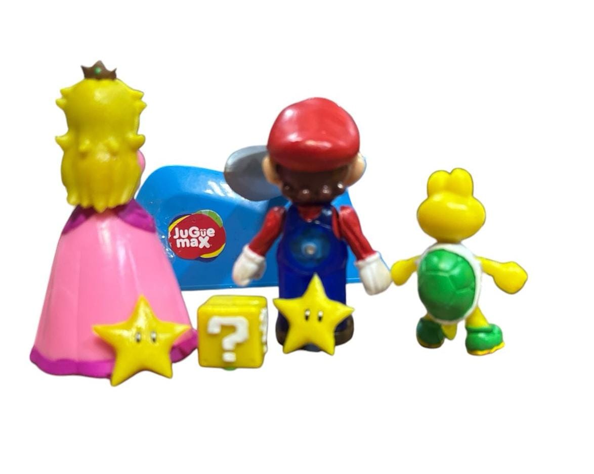SET Mario Bros M7
