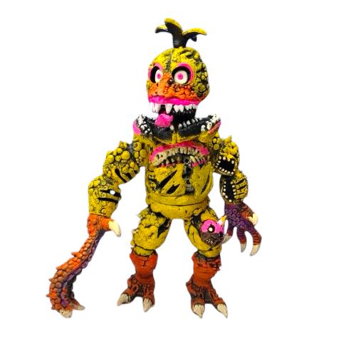 Chica Neimer jumb/ FNAF