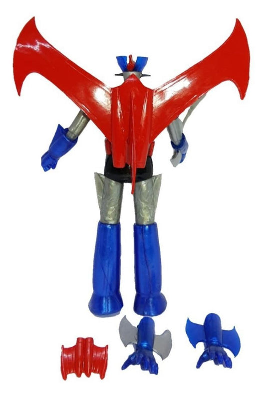 Mazinger Z con accesorios/ Mazinger Z