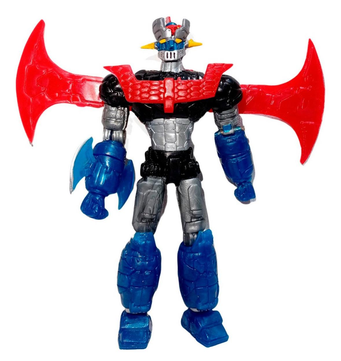 Mazinger Z grande/ Mazinger Z