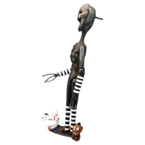 Popet cara doble jumbo/ FNAF