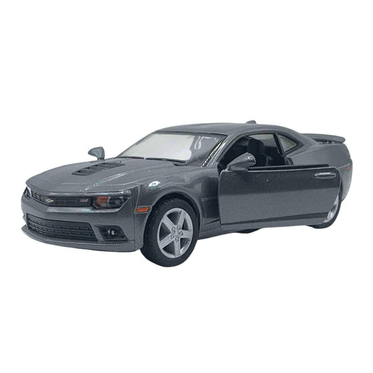 Chevrolet Camaro Gris - Mediano
