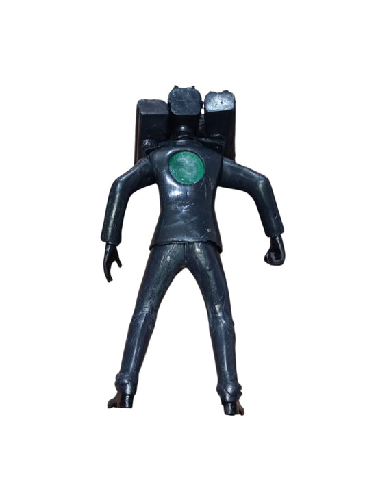 Camaraman clásico/ Skibidi Toilet