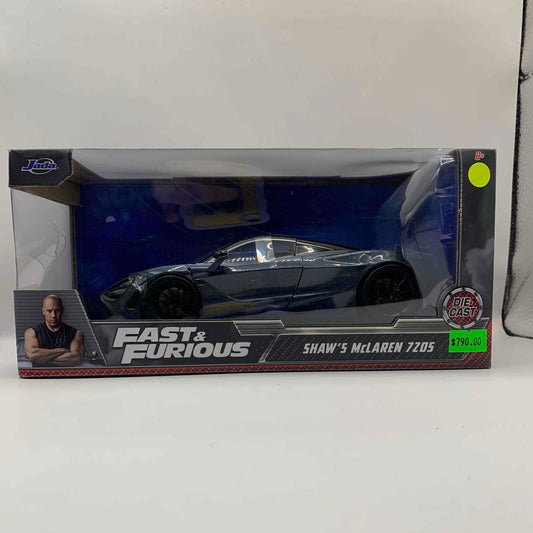 SHAW'S McLAREN 7205