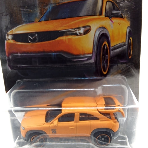 Matchbox Mazda-chico