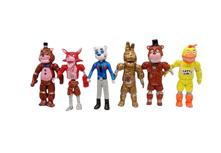 SET Five Nights at Freddys M11