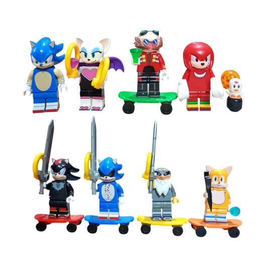 LEG Sonic clásicos 70 (venta por 1 pieza)