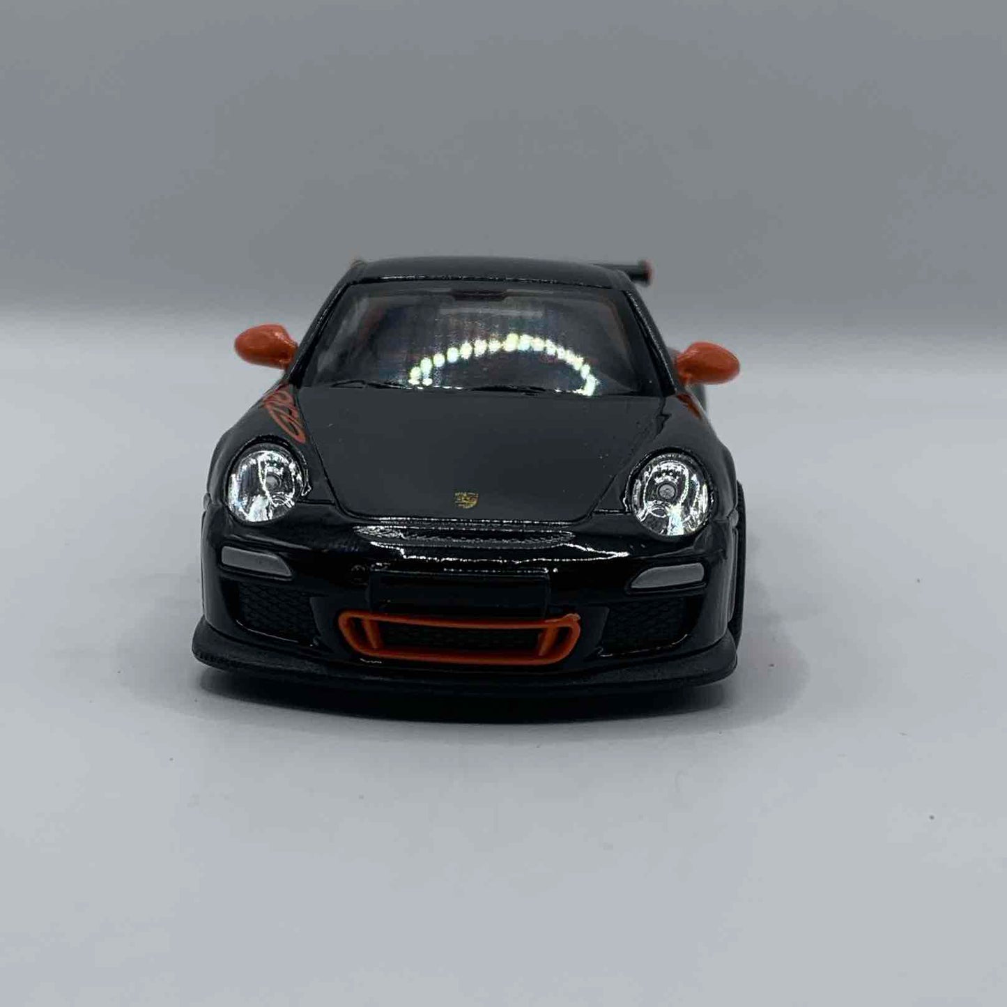 Porsche GT3 Negro - Mediano
