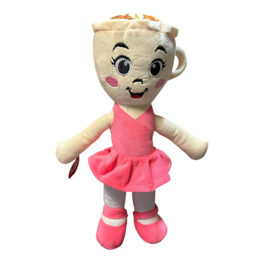 PCH Tralalero Capuchina Ballerina #3