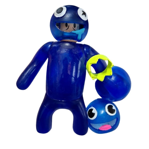 Blue clásico/ Rainbow Friends