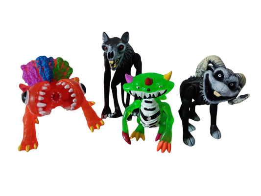 SET Poppy  Playtime M8
