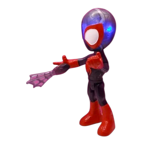 Miles Morales funko/ Marvel Héroes