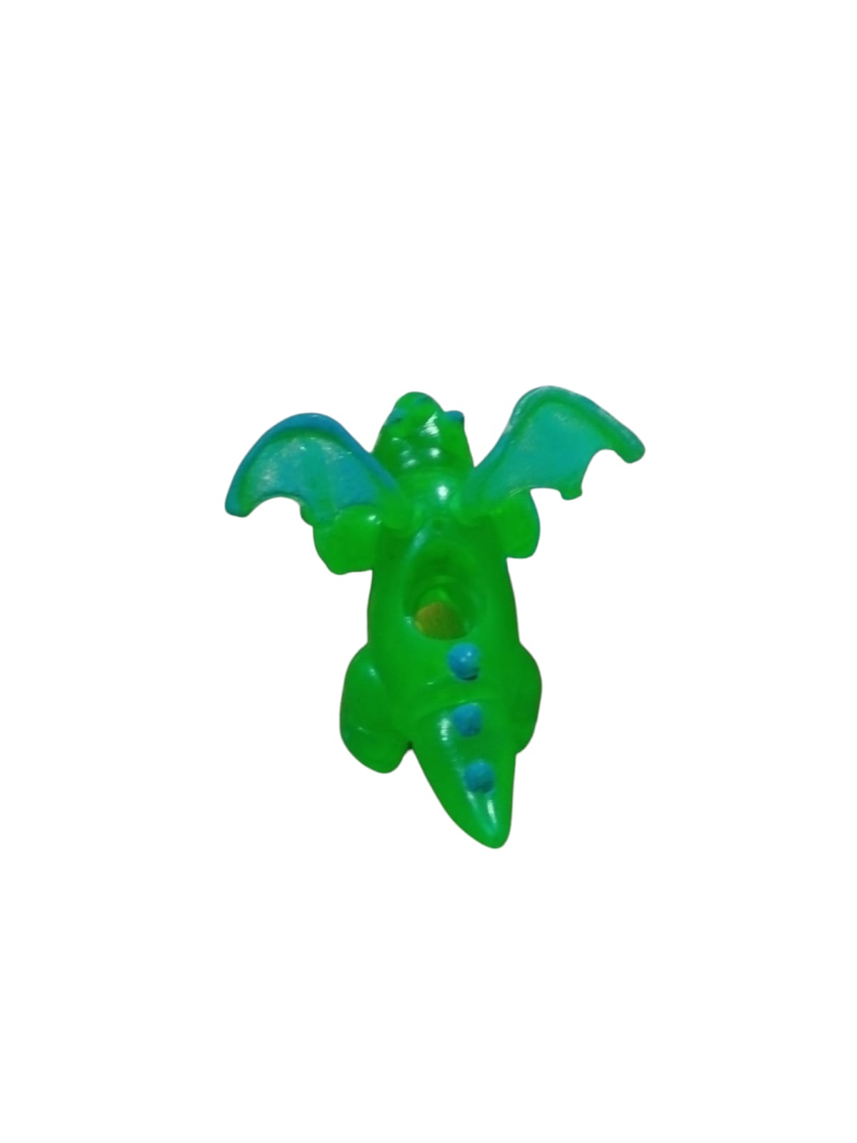 CLASH ROYALE DRAGON VERDE