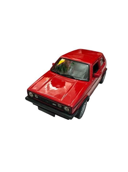 Golf GTI Rojo - Chico