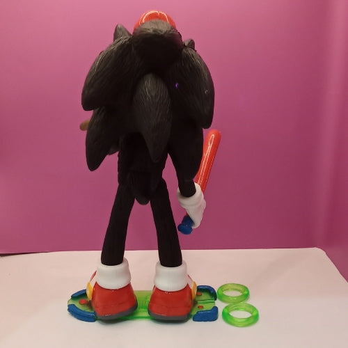 Shadow patineta grande/ Sonic