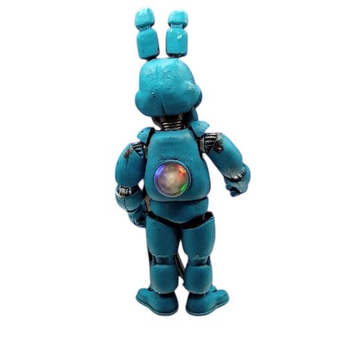 Bonnie azul desarmable/ FNAF