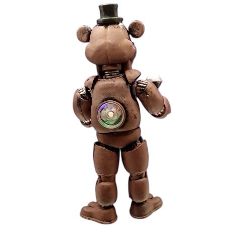 Freddy café desarmable/ FNAF