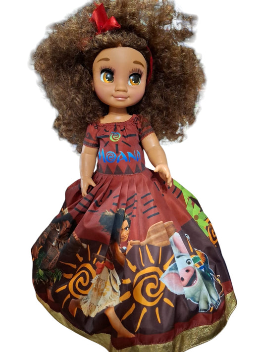 Princesa Disney Moana