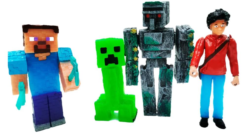 SET Minecraft M11