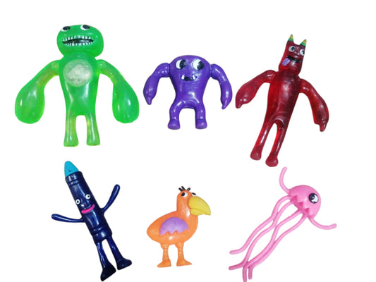 Set Bamban Chicos 6pz