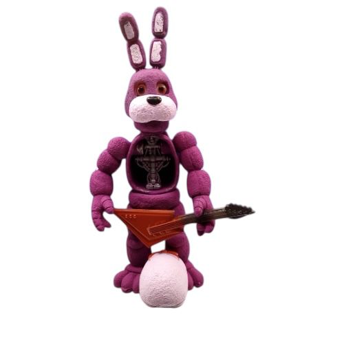 Bonnie morado fino/ FNAF