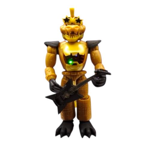 Monty Grandrock Golden/ FNAF