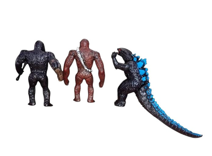 SET Godzilla M3
