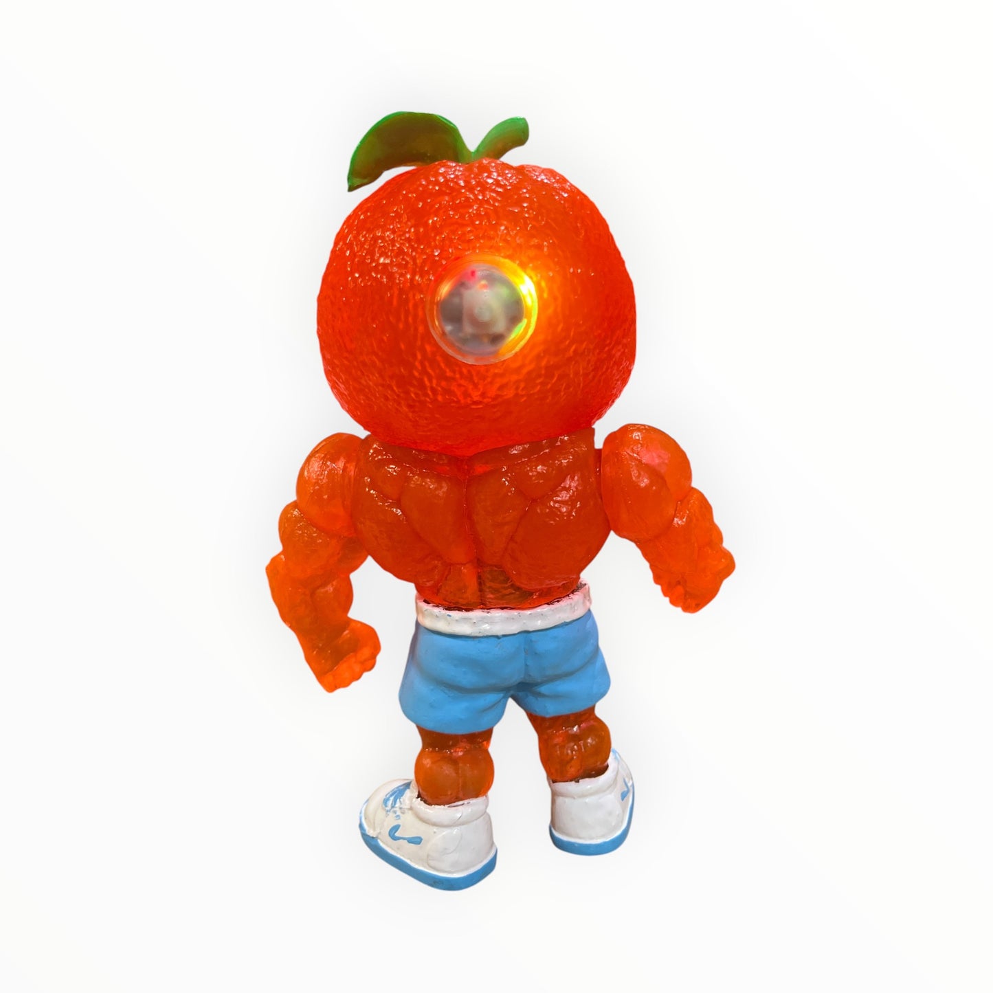 Mandarina musculosa/ Brainrot