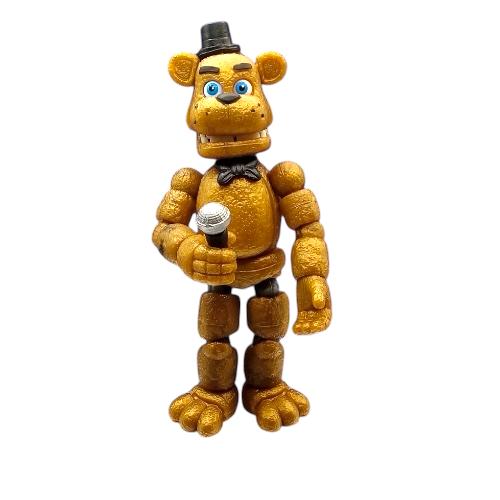 Freddy Golden super articulado/ FNAF