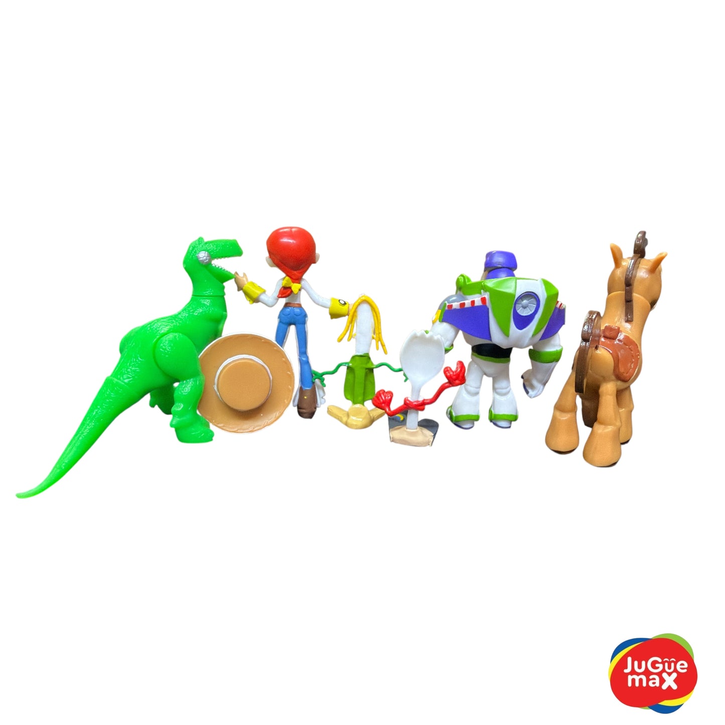 SET Toy Story M7