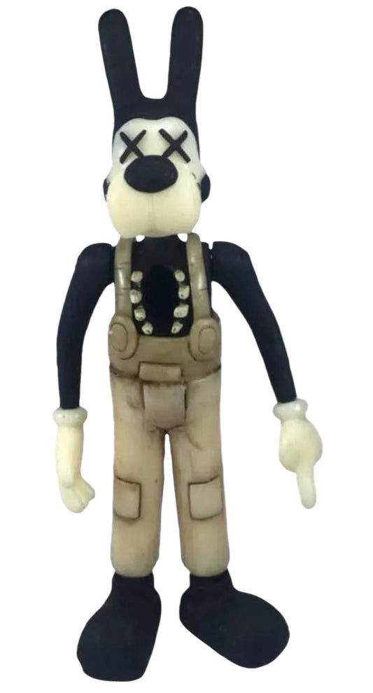 Boris muerto/ Bendy and The Ink Machine