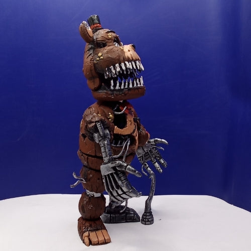 Freddy café garra/ FNAF