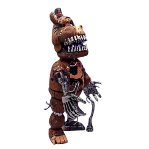 Freddy café garra/ FNAF