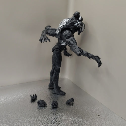 Venom seis cabezas/ Marvel Villanos