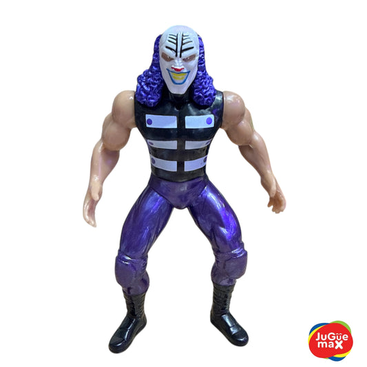 LCH 55.4 Dave Clown Grande / Luchadores