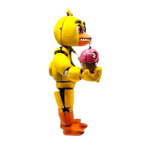Chica clásica desarmable/ FNAF