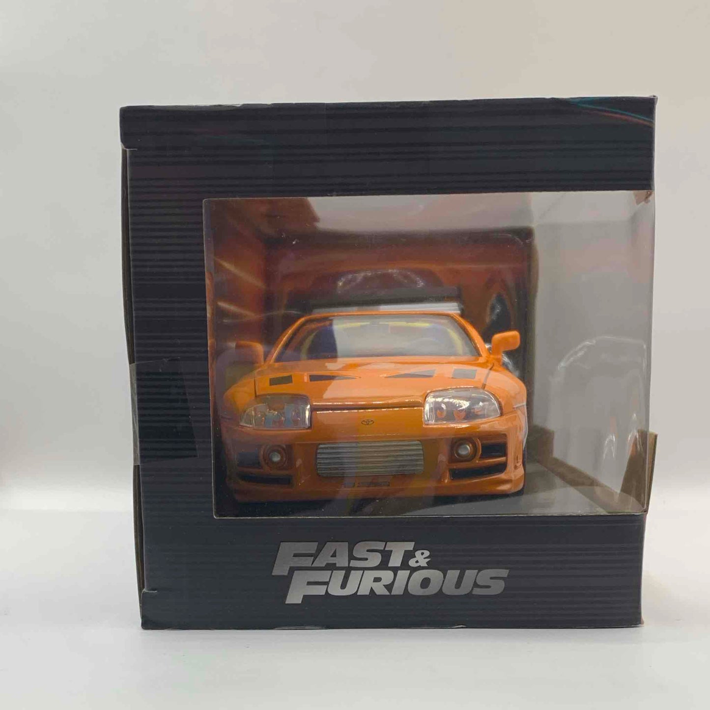 BRIAN'S TOYOTA SUPRA - Grande