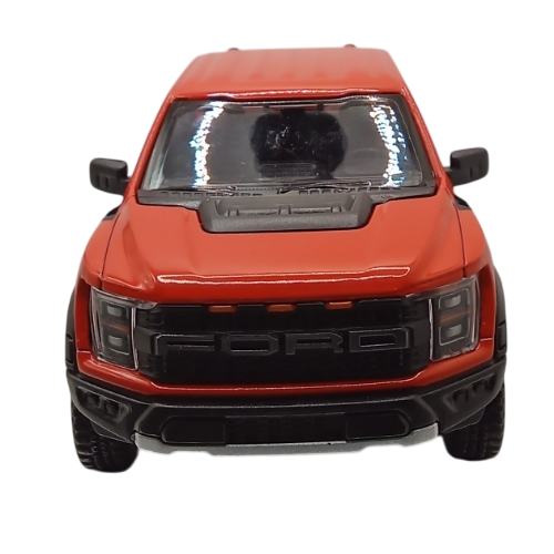Ford Raptor 150 Rojo - Chico