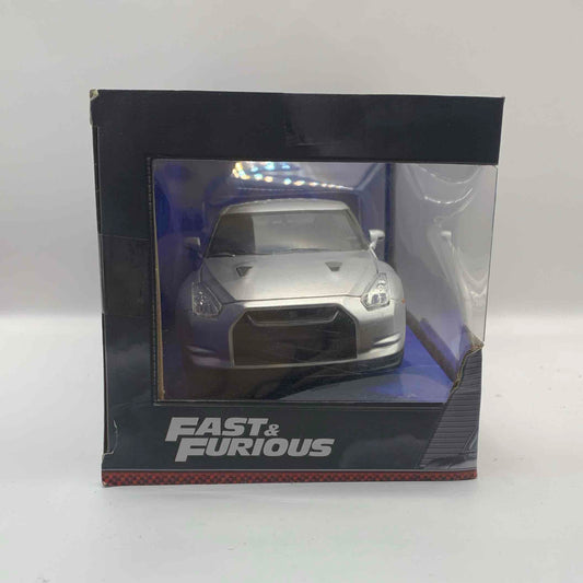 Brian´s Nissan GT-R (R35) grande/ Rápidos y Furiosos