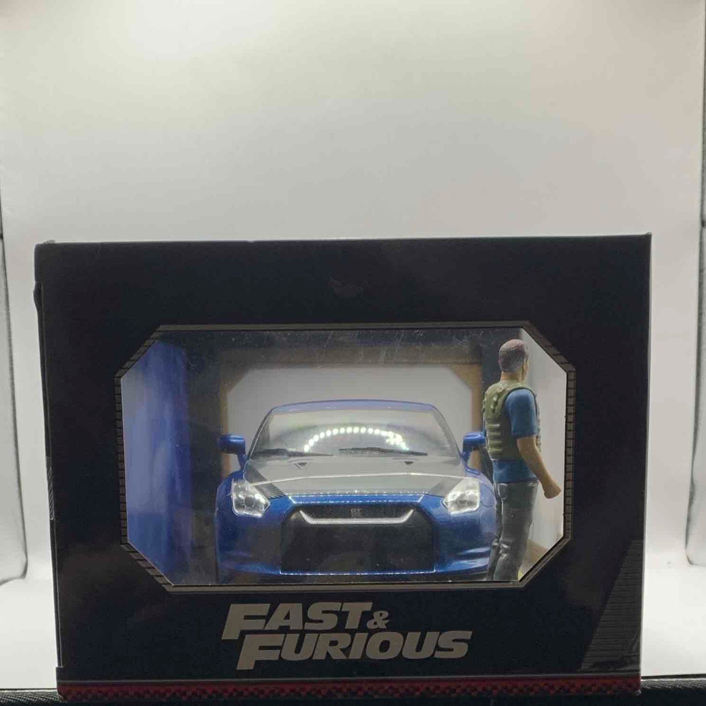 BRIAN 2009 NISSAN GT-R (R35) - Jumbo