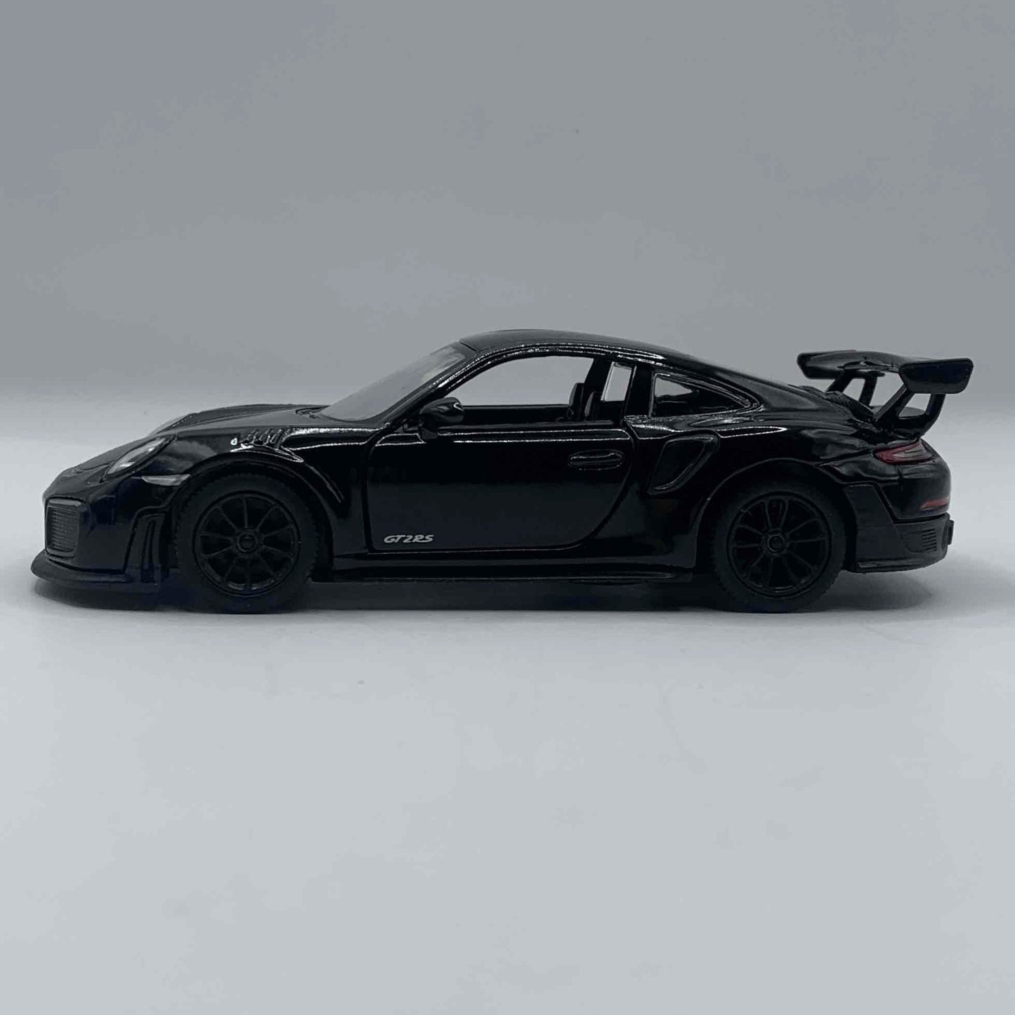 Porsche 911 Negro - Mediano