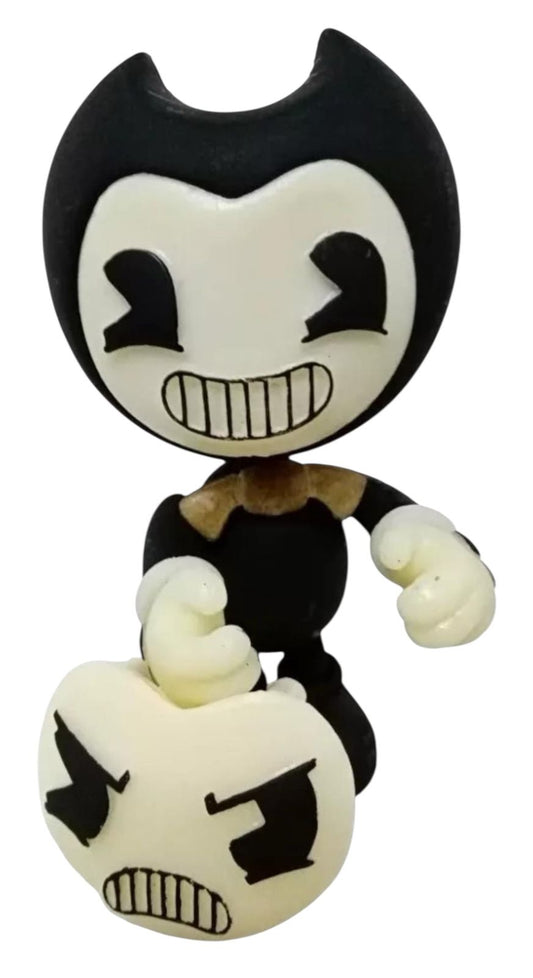 Bendy 2 caras fino/ Bendy and The Ink Machine