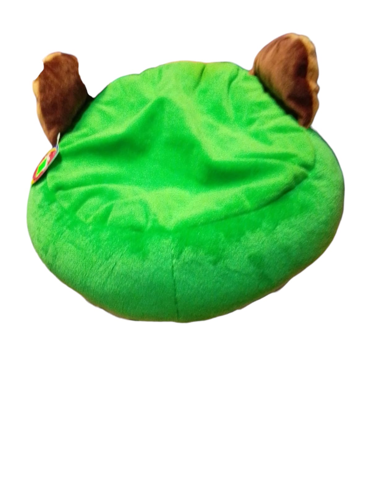 PCH Gorra Luigi con orejas de Mario Bros #2