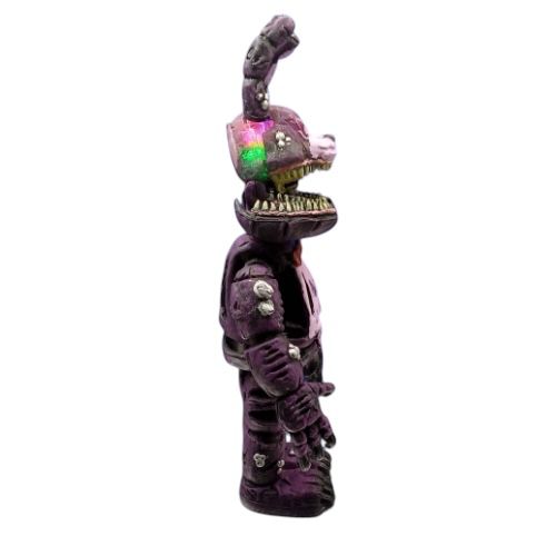 Bonnie Twister morado fino/ FNAF