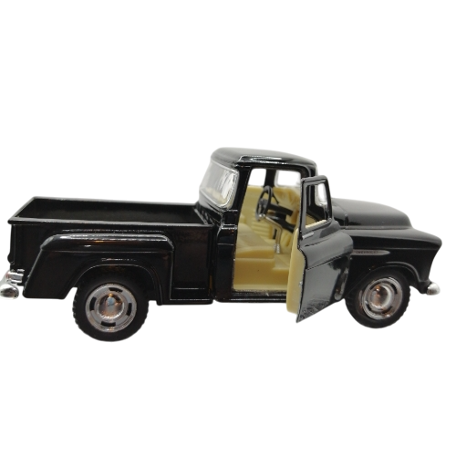 Chevy PICK-UP Negro Chico